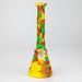Fortune | 11-½" Silicone AK-47 Bong-Assorted Resin · Silicone · Plastic Bong Super Supplys Inc
