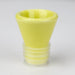 BRNT designs | Ceramic replacement Bowl for Polygon Bowl · Popper BRNT Designs Pastel Sun