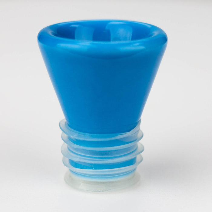 BRNT designs | Ceramic replacement Bowl for Polygon Bowl · Popper BRNT Designs Blue Sky