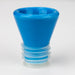 BRNT designs | Ceramic replacement Bowl for Polygon Bowl · Popper BRNT Designs Blue Sky