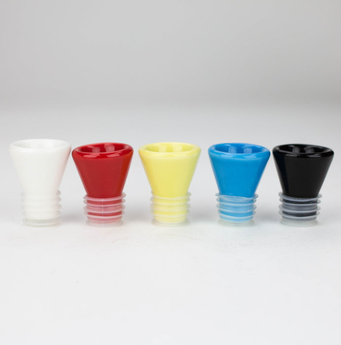 BRNT designs | Ceramic replacement Bowl for Polygon Bowl · Popper BRNT Designs