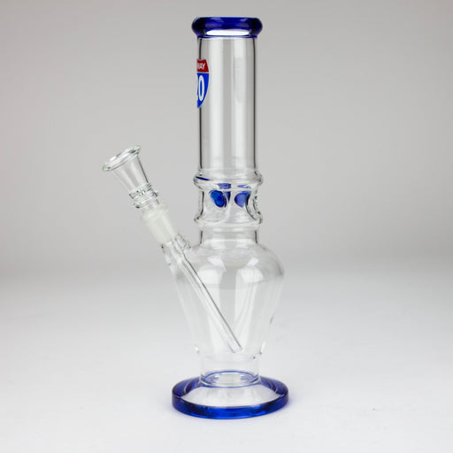 10" glass beaker water pipe [M1062] - Blue Beaker Bong ONE