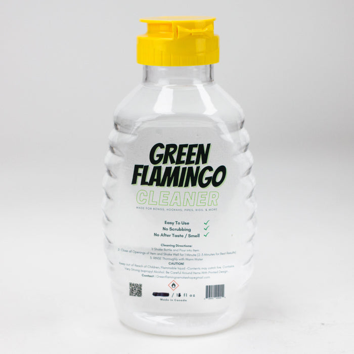Green Flamingo 11 oz Cleaner