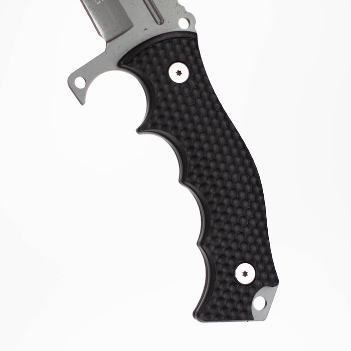 ALPHASTEEL 11" Full Tang Fixed Blade Hunting Knives [X12] — Bong