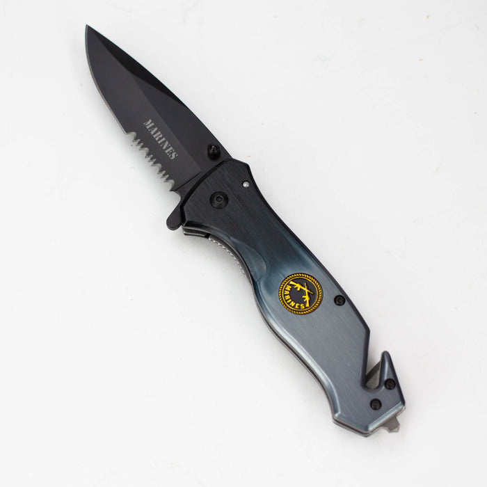 Snake Eye | outdoor rescue hunting knife [SE-566MA]