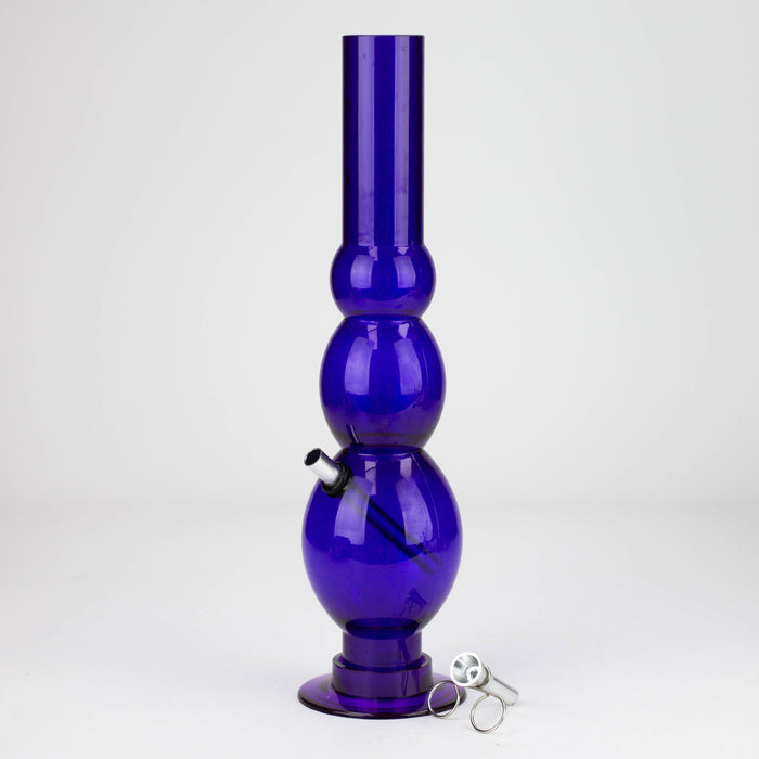 12" acrylic water pipe [FC01]