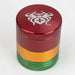 XTREME | 4 parts Aluminum herb grinder [CNC400-4] Regular Grinder Canadian Distributor