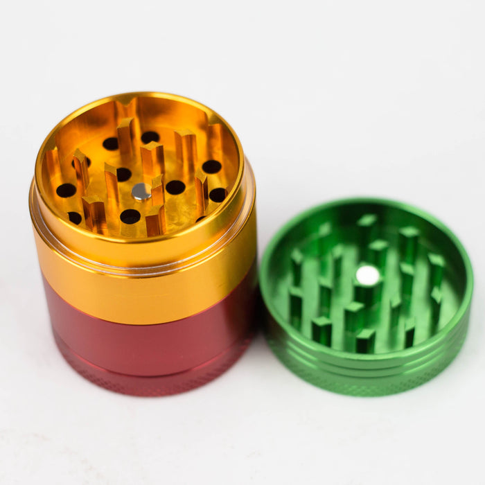 XTREME | 4 parts Aluminum herb grinder [CNC400-4] Regular Grinder Canadian Distributor