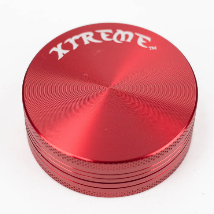 XTREME | 2 parts Aluminum herb grinder [CNC560-2] Regular Grinder Canadian Distributor