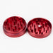 XTREME | 2 parts Aluminum herb grinder [CNC560-2] Regular Grinder Canadian Distributor