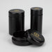 Airtight Aluminum Herb Storage Stash Jar with seal ring Jar Canadian Distributor