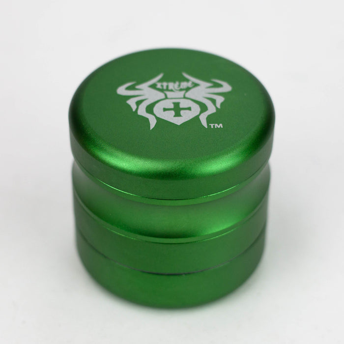 XTREME | 4 parts Aluminum herb grinder [CN5011] Regular Grinder Canadian Distributor