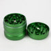 XTREME | 4 parts Aluminum herb grinder [CN5011] Regular Grinder Canadian Distributor