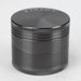 XTREME | 4 parts Aluminum herb grinder [CNC560-4] Regular Grinder Canadian Distributor Grey