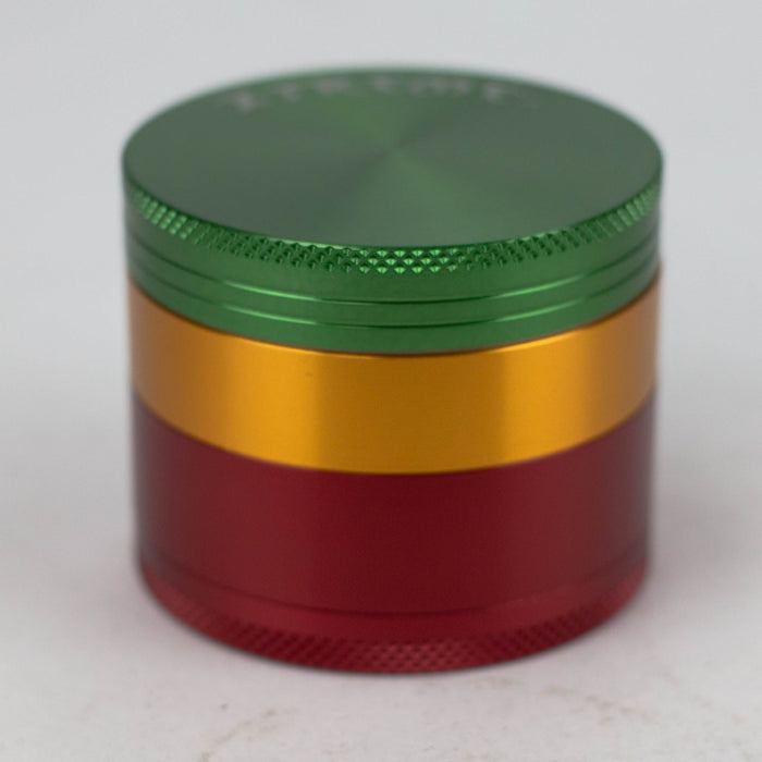 XTREME | 4 parts Aluminum herb grinder [CNC560-4] Regular Grinder Canadian Distributor Rasta