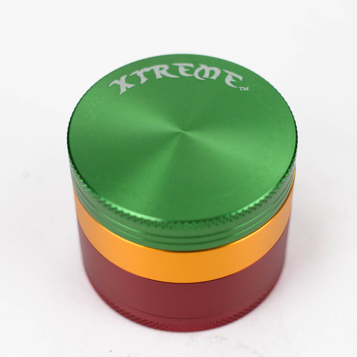 XTREME | 4 parts Aluminum herb grinder [CNC560-4] Regular Grinder Canadian Distributor