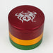 XTREME | 4 parts Aluminum herb grinder [CNC560-4] Regular Grinder Canadian Distributor