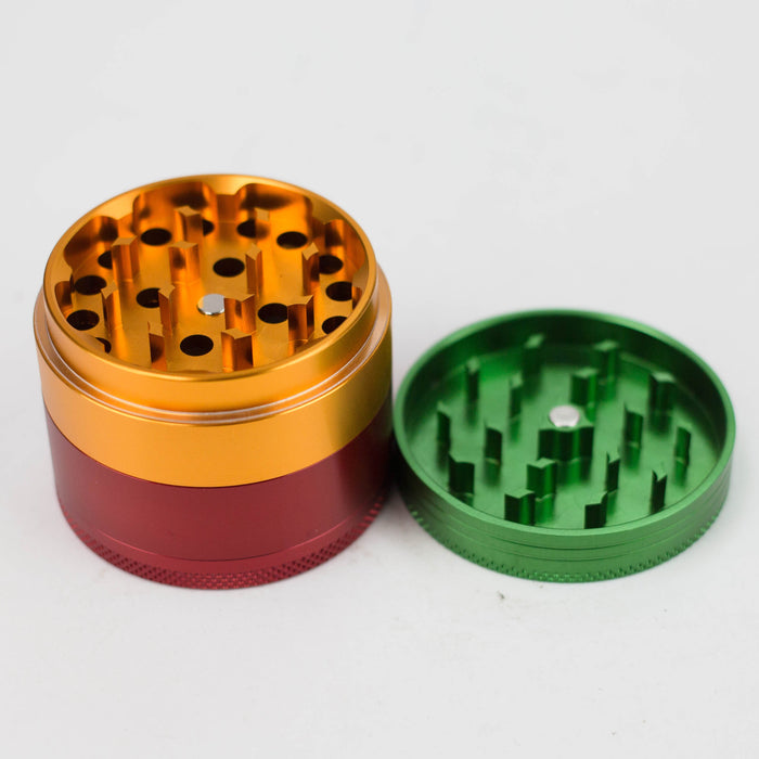 XTREME | 4 parts Aluminum herb grinder [CNC560-4] Regular Grinder Canadian Distributor