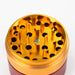 XTREME | 4 parts Aluminum herb grinder [CNC560-4] Regular Grinder Canadian Distributor