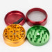 XTREME | 4 parts Aluminum herb grinder [CNC560-4] Regular Grinder Canadian Distributor