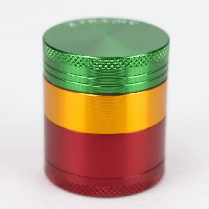 XTREME | 4 parts Aluminum herb grinder [CNC400-4] Regular Grinder Canadian Distributor Rasta