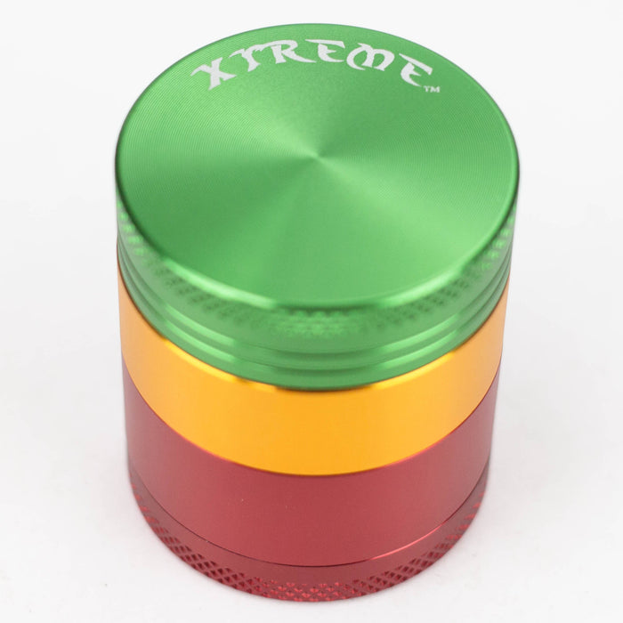 XTREME | 4 parts Aluminum herb grinder [CNC400-4] Regular Grinder Canadian Distributor