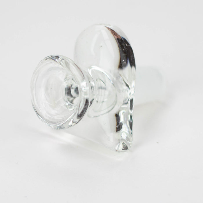Heart shape design Glass Bowl [JC-12540]