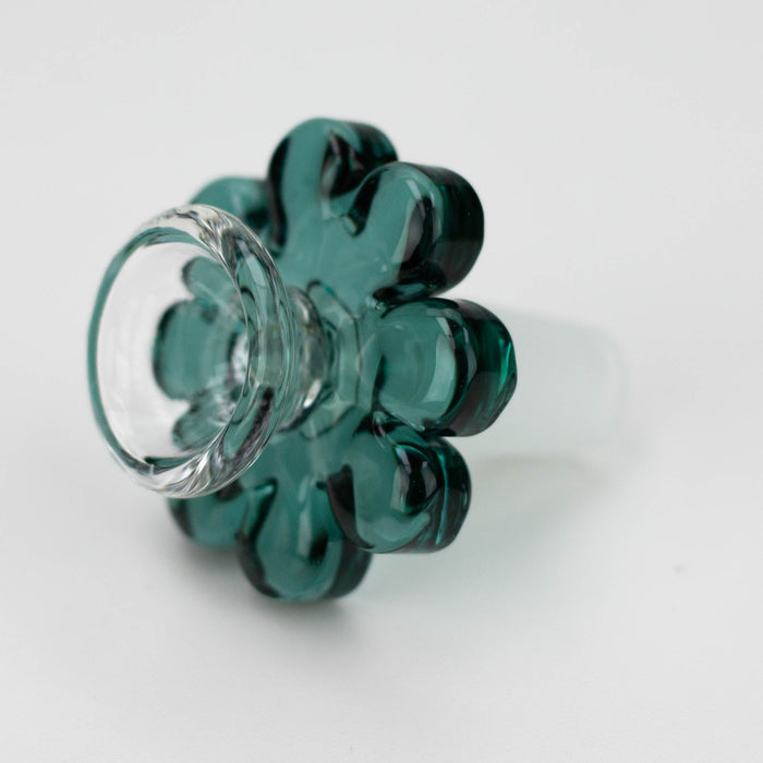 Flower shape design Glass Bowl [JC-12538]