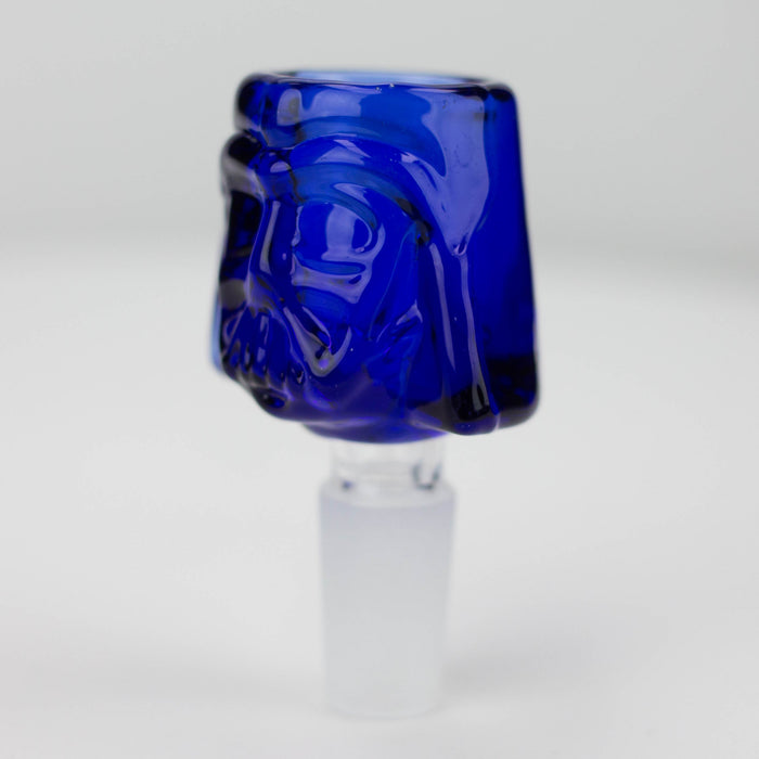 DV face design Glass Bowl [JC-12530]