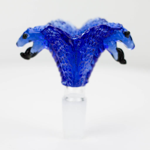 Viper design Glass Bowl [JC-12520] Bowl · Popper Canadian Distributor