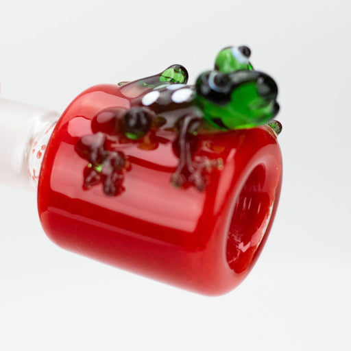 Frog Assorted color Glass Bowl [LM25] Bowl · Popper Canadian Distributor