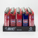 Bic Regular Lighter [NHL-Montréal Canadiens] - Display of 50 Lighter ONE