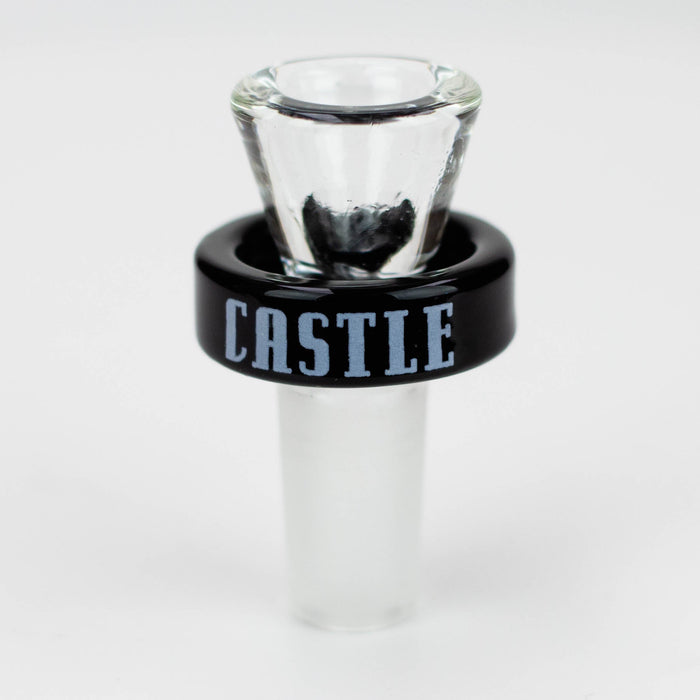 Castle Glassworks | Bowl – Puck Tab