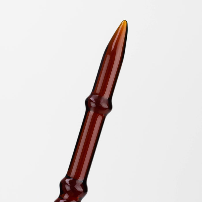 Castle Glassworks | Dab Tool – Spear Cap · Dabber · Insert · Clip · Nail Castle Glassworks