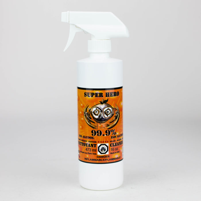 Orange Chronic Super Hero 16 OZ (Spray Nozzle) Cleaner ONE