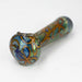 5" Gold Fumed Hand Pipe [10937] Glass Pipe ONE
