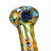 5" Gold Fumed Hand Pipe [10937] Glass Pipe ONE