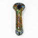 5" Gold Fumed Hand Pipe [10937] Glass Pipe ONE