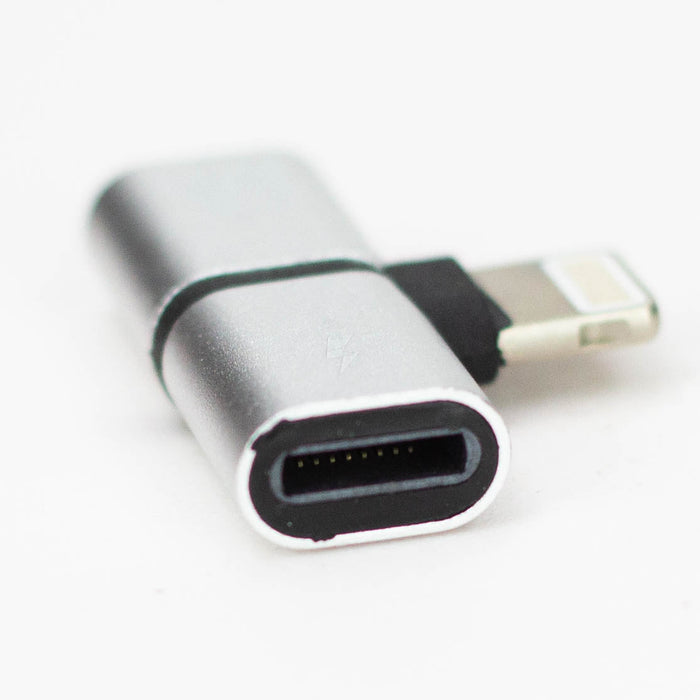 Lightning Female to Dual Lightning Male Split adapter Pack of 24 Charging Cable · Accessory JJ Distribution