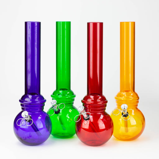 12" acrylic water pipe FN-03 Acrylic Bong JJ Distribution