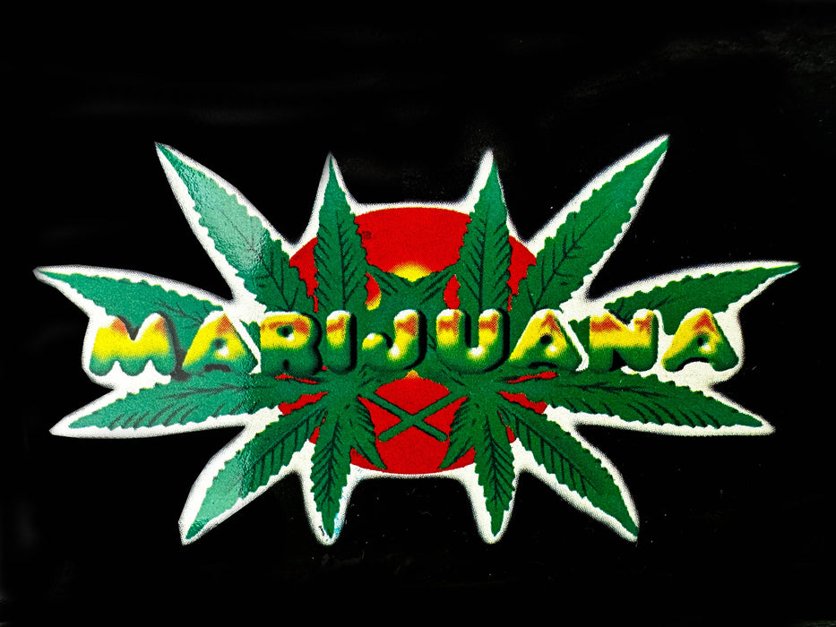 Cannabis Flag 3'x5'