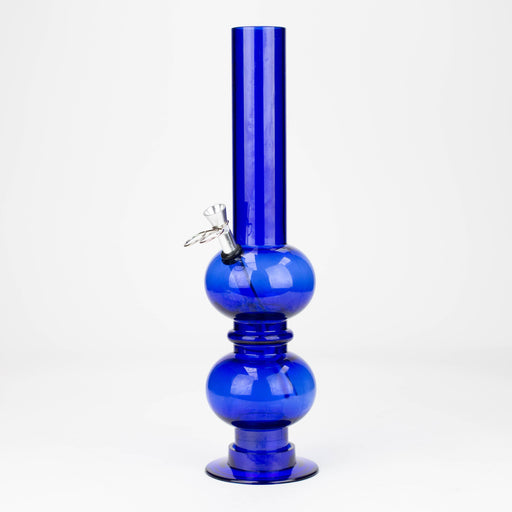 12" acrylic water pipe [FC03] Acrylic Bong JJ Distribution