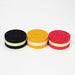 COOKIE HERB GRINDER 2 LAYER Display of 24 Display Pack NIBO Distribution