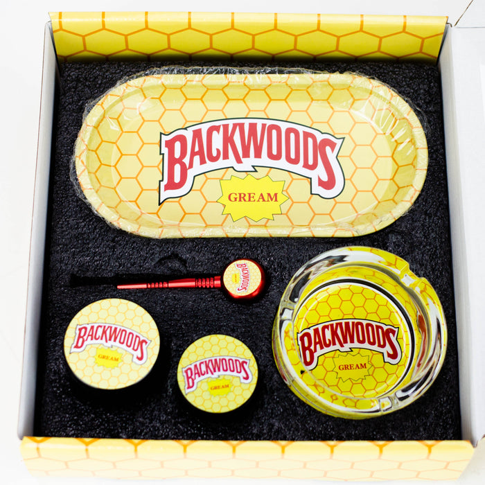 Smoking Accessory Gift set Bundle BANKA Design C