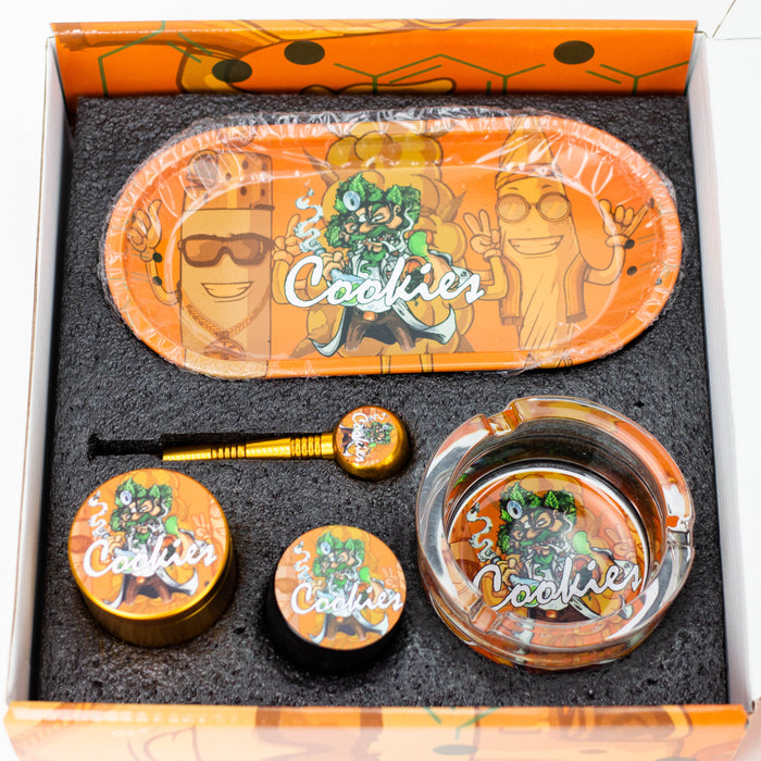 Smoking Accessory Gift set Bundle BANKA Design F