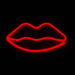 LED Neon Decoration Signs - Sexy Collections Flag · Sign JJ Distribution Lip (11" x 5")