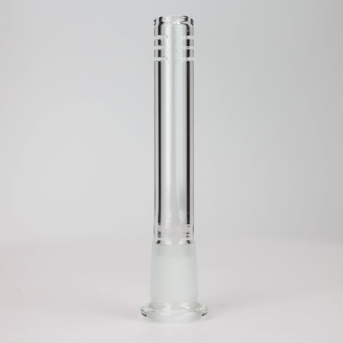 Glass Slitted Glass Diffuser Downstem 6 size mixed Pack of 12 — Bong ...