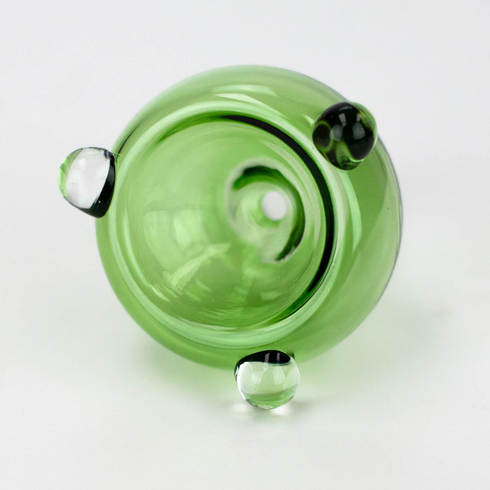 Double Glass Bowl for 14 mm Pack of 3
