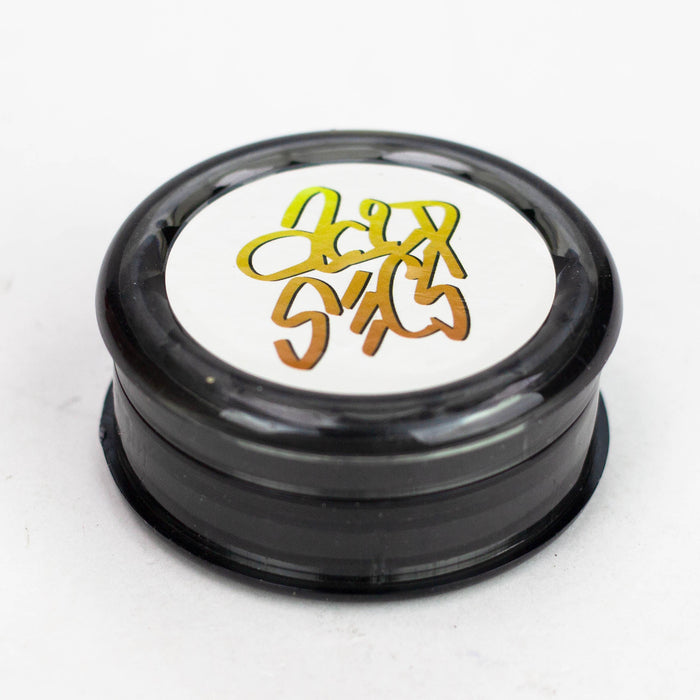 Acid Secs |   50mm 3 Layers plastic grinder Box of 12