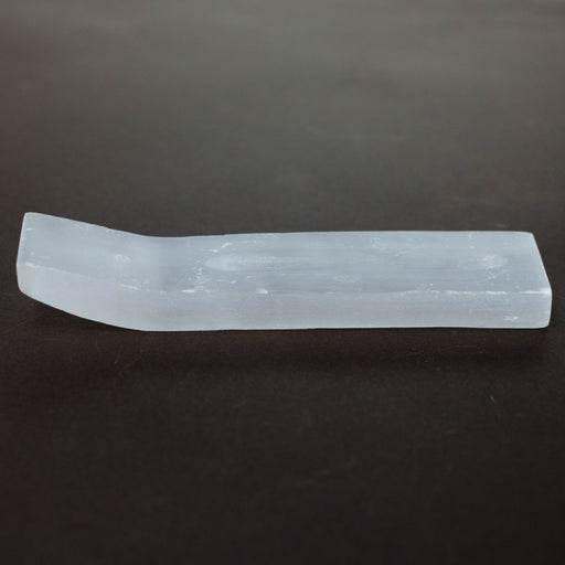 Acid Secs | Selenite Crystal Incense Holder Incense Acid Secs Productions Inc.